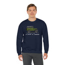 Land Cruiser FJ40 Sweatshirt - Reefmonkey Artist Jesse Clark