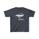 Corolla Tercel Toyota Kids T shirt - Reefmonkey