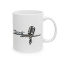 Classic Land Cruisers Podcast Coffee Mug