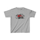 Kids Land Cruiser FJ40 T Shirt - Reefmonkey