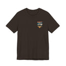 Bay to Blue Ridge Cruisers Unisex 2 Sided Tee - Reefmonkey