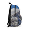 Mountain Landscape Kids Backpack Book Bag - Reefmonkey