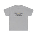 60 Series Land Cruiser Grill T shirt - Dark Logo Version - Reefmonkey