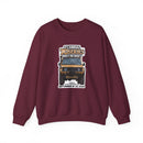 9th Annual 70 Series Meet and Greet Unisex Sweatshirt - Red Hills Land Cruiser Club - Reefmonkey