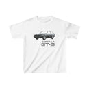 Kids Toyota Corolla GTS T shirt AE86 Trueno - Reefmonkey