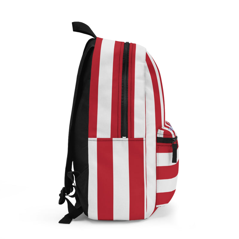 Kids American Flag US Flag Backpack Book Bag - Reefmonkey