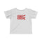 Teq Toyota Rising Sun Infant Baby T Shirt - Reefmonkey