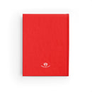 TEQ Toyota Logbook Hardcover Blank Pages Journal - Reefmonkey
