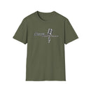 Classic Land Cruisers Podcast Unisex Softstyle Tee - Reefmonkey
