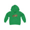 Kids FJ40 Land Cruiser Wood Style Hooded Sweatshirt - Reefmonkey