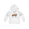 Kids FJ40 Land Cruiser Wood Style Hooded Sweatshirt - Reefmonkey