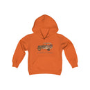 Kids FJ40 Land Cruiser Wood Style Hooded Sweatshirt - Reefmonkey