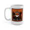 Pot Heads On The Go Ceramic Coffee Cup Mug 15oz - Reefmonkey