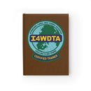 I4WDTA Logbook Lined Journal - CERTIFIED TRAINER ONLY