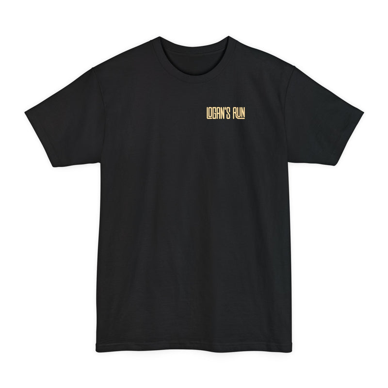 Logans Run 2025 TALL VERSION Event Tee