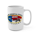 Olde North State Cruisers Land Cruiser Club Coffee Mug ONSC