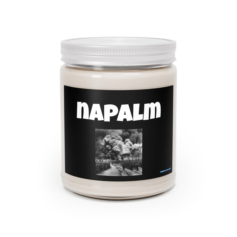 Napalm Scented Candles Smell Like Victory Makes a Great Gag Gift