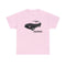 Corolla Tercel Black Logo T shirt - Reefmonkey