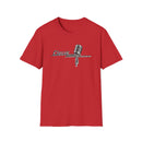 Classic Land Cruisers Podcast Unisex Softstyle Tee - Reefmonkey