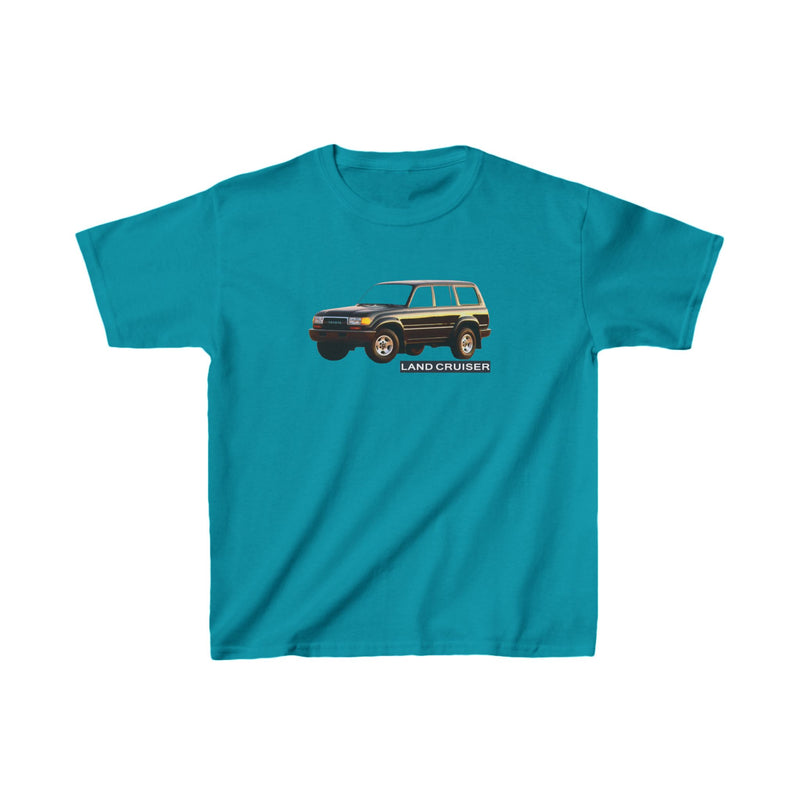 Land Cruiser 80 Series FZJ80 Kids Tee - Reefmonkey