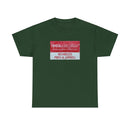 Yukon Signs Toyota Vintage Sign Unisex Cotton Tee - Reefmonkey