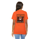 Pot Heads On The Go Unisex 2 Side Classic Fit Tee - Reefmonkey