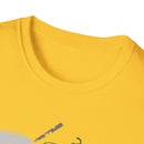 Wok Four Peas (walk for peace) shirt