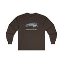 LX470 Lexus Long Sleeve Shirt 100 Series Land Cruiser Shirt - Reefmonkey Artist Chris Marshall