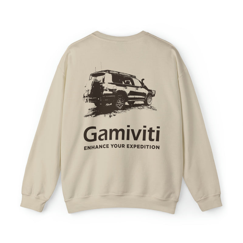 Gamiviti Land Cruiser 200 Series Sweatshirt - Reefmonkey