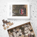Custom Family Photo Image Puzzle Gift - Reefmonkey