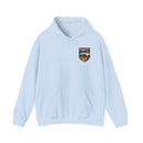 Bay To Blue Ridge Cruiser Club 2 Sided Hooded Sweatshirt