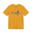Classic Land Cruisers Podcast Cotton Unisex Tee - Reefmonkey