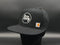 TEQ Toyota Carhartt Flat Brim Snap Back Hat - Reefmonkey