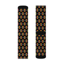 Toyota 3 Stripe Mens Dress Polyester Socks - Reefmonkey