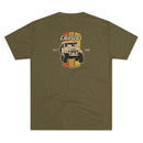 Battle Born Cruisers Unisex Tri Blend Crew Tee - Reefmonkey