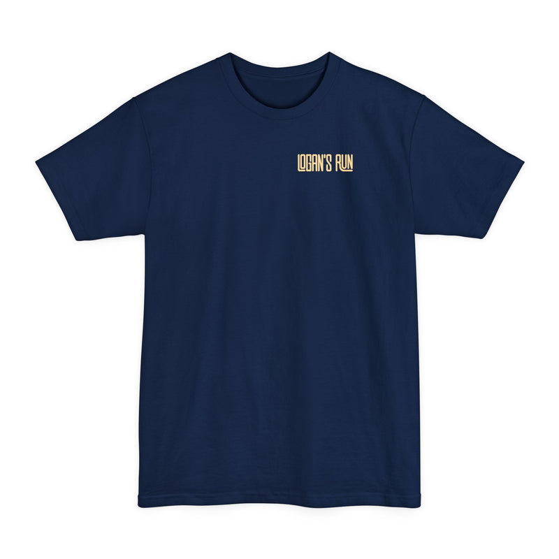 Logans Run 2025 TALL VERSION Event Tee
