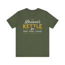 The Brewers Kettle Unisex 1 Side Classic Fit Unisex Tee - Reefmonkey