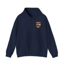 Bay To Blue Ridge Cruiser Club 2 Sided Hooded Sweatshirt