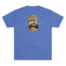 Battle Born Cruisers Unisex Tri Blend Crew Tee - Reefmonkey