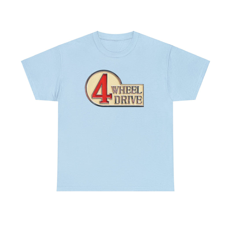 4 Wheel Drive Land Cruiser Men's Short Sleeve T shirt - Reefmonkey