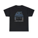 HDT80 Land Cruiser Tee 80 Series T Shirt - Reefmonkey Artist Prisma Denensi