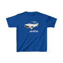Corolla Tercel Toyota Kids T shirt - Reefmonkey