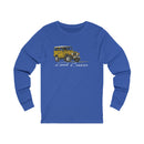 FJ40 Land Cruiser Long Sleeve Unisex Shirt T Shirt - Reefmonkey Artist Brody Plourde