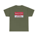 Yukon Signs Toyota Vintage Sign Unisex Cotton Tee - Reefmonkey