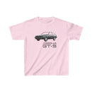 Kids Toyota Corolla GTS T shirt AE86 Trueno - Reefmonkey