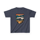Bay To Blue Ridge Cruiser Club Kids Tee - Reefmonkey