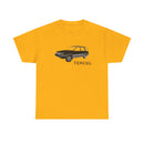 Toyota Tercel Non 4wd Version Unisex Tee - Reefmonkey