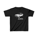 Corolla Tercel Toyota Kids T shirt - Reefmonkey