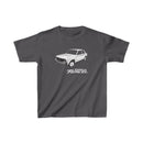 Corolla Tercel Toyota Kids T shirt - Reefmonkey
