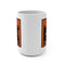 Pot Heads On The Go Ceramic Coffee Cup Mug 15oz - Reefmonkey